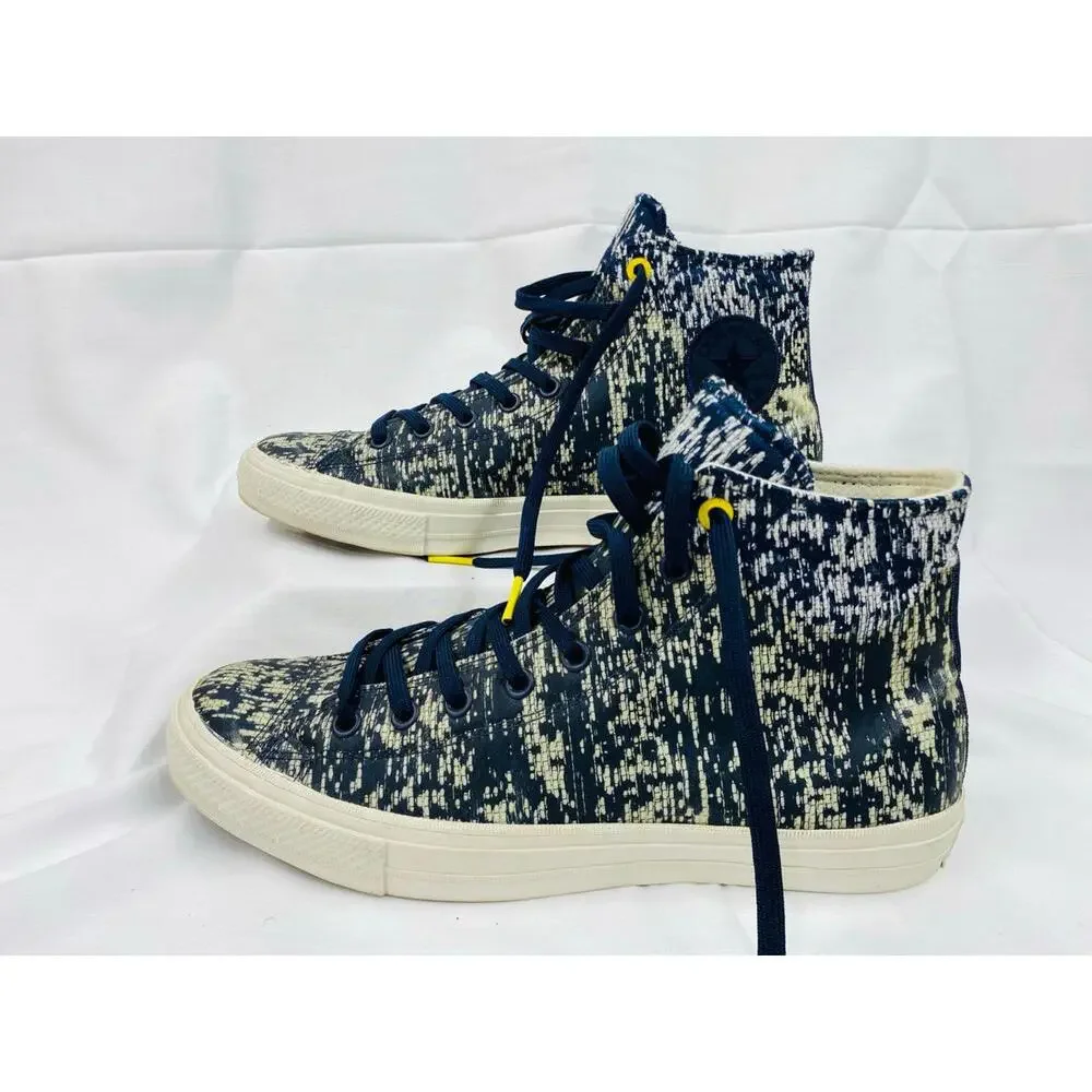 Converse Chuck Taylor All Star II Counter Climate Rubber High Top Sneaker 11.5 - Picture 2 of 9